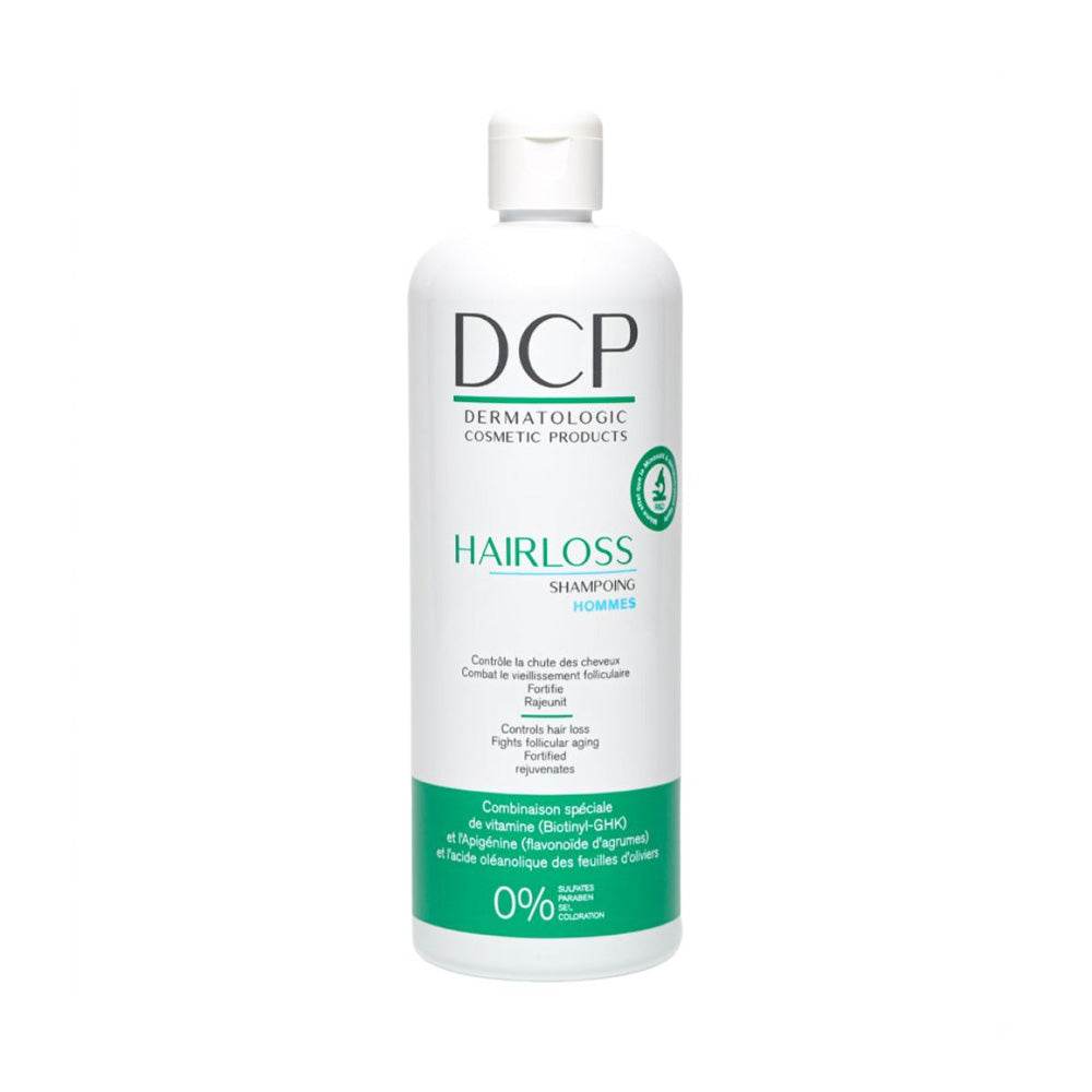 DCP HAIRLOSS shampooing Homme | 500 ml