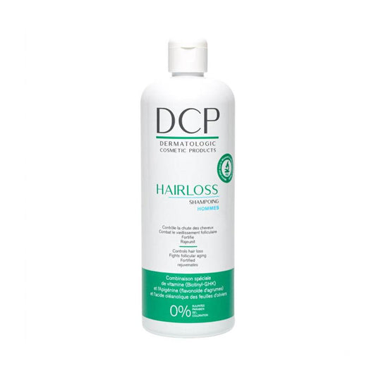 DCP HAIRLOSS shampooing Homme | 500 ml