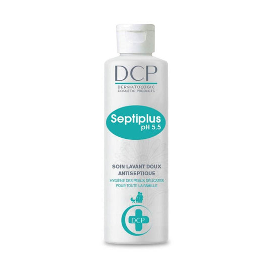 DCP Septiplus pH 5.5 250ml - Gel Lavant Antiseptique