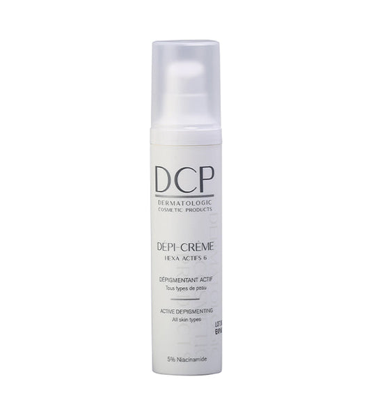 DCP Dépi-Crème Hexa Actifs 6 Dépigmentant Actif 50ml