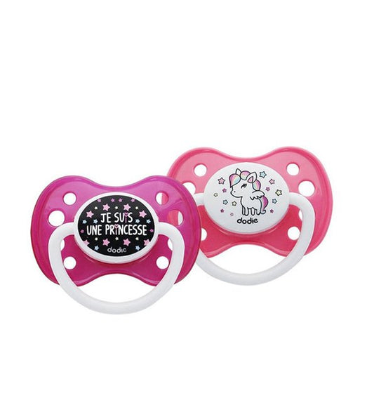 Dodie Sucette A70 +6M Duo Girly