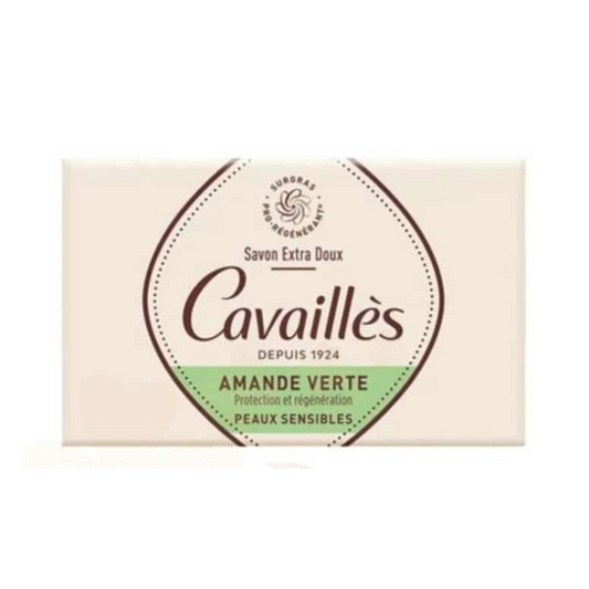 Rogé Cavaillès Savon Surgras Amande Verte - 250g