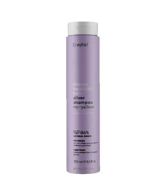 Erayba ABH Silver Shampoing No-Yellow 250ml