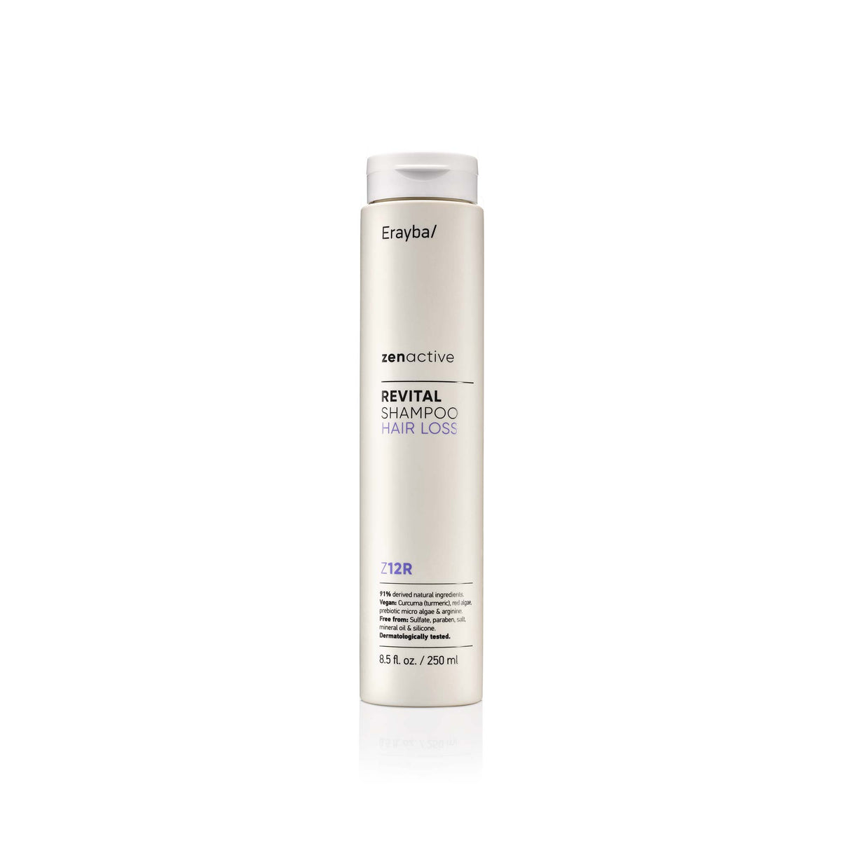 Erayba ZenActive Z12R Shampooing Préventif Anti-Chute 250ml