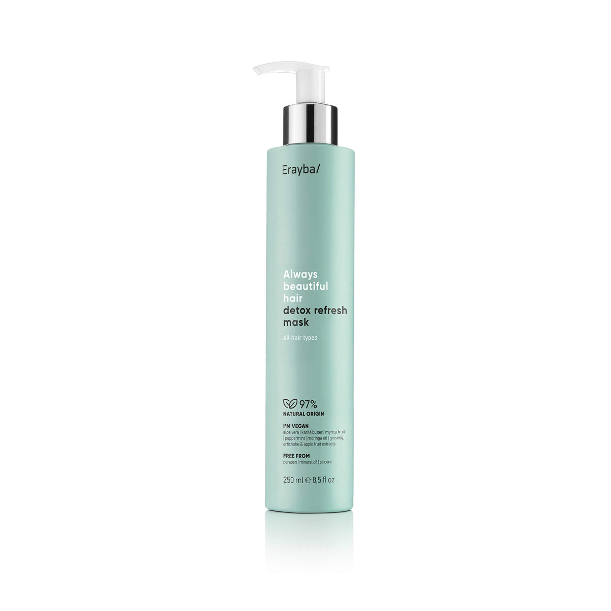 Erayba ABH Detox Refresh Masque Capillaire 250ml