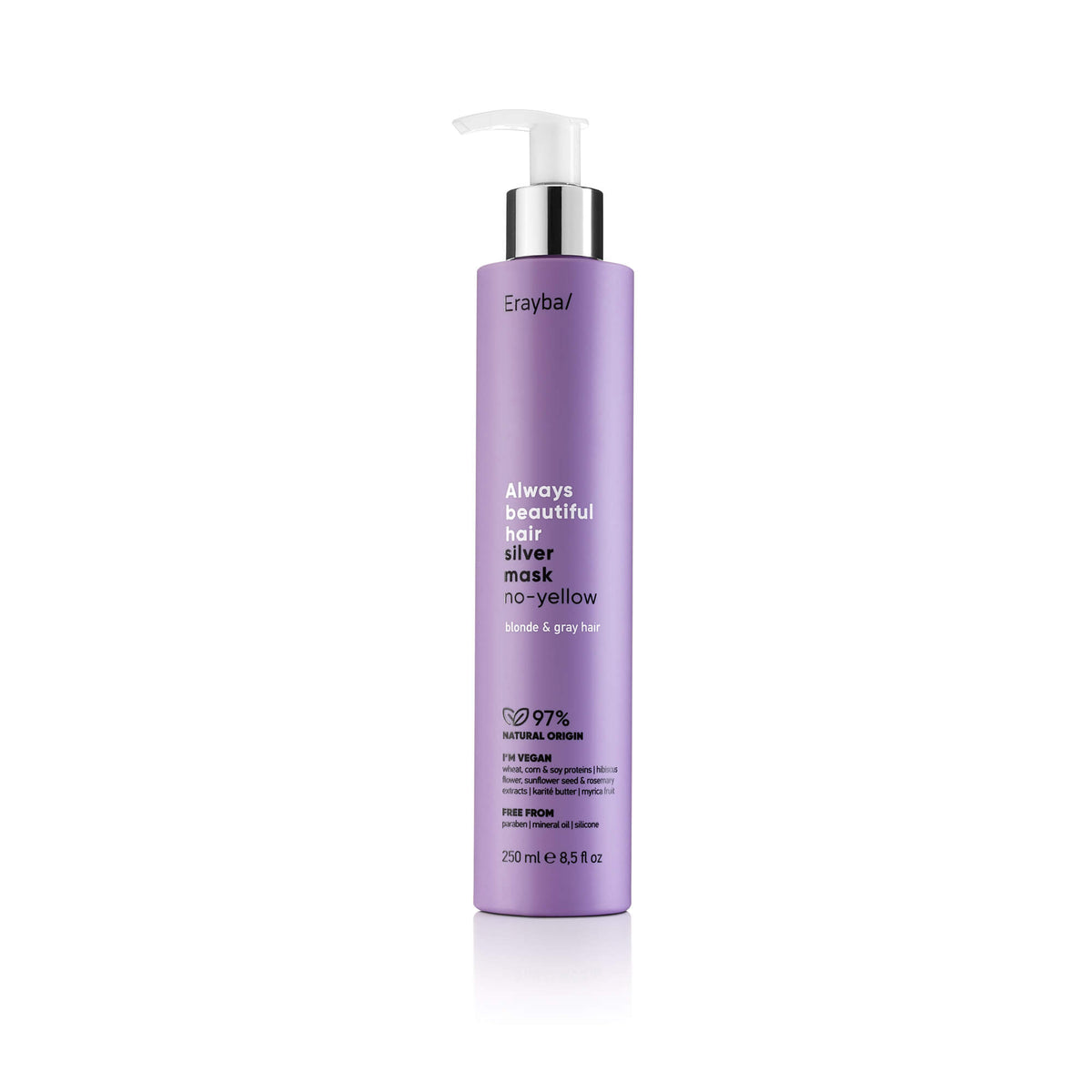 Erayba ABH Silver Masque No-Yellow 250ml