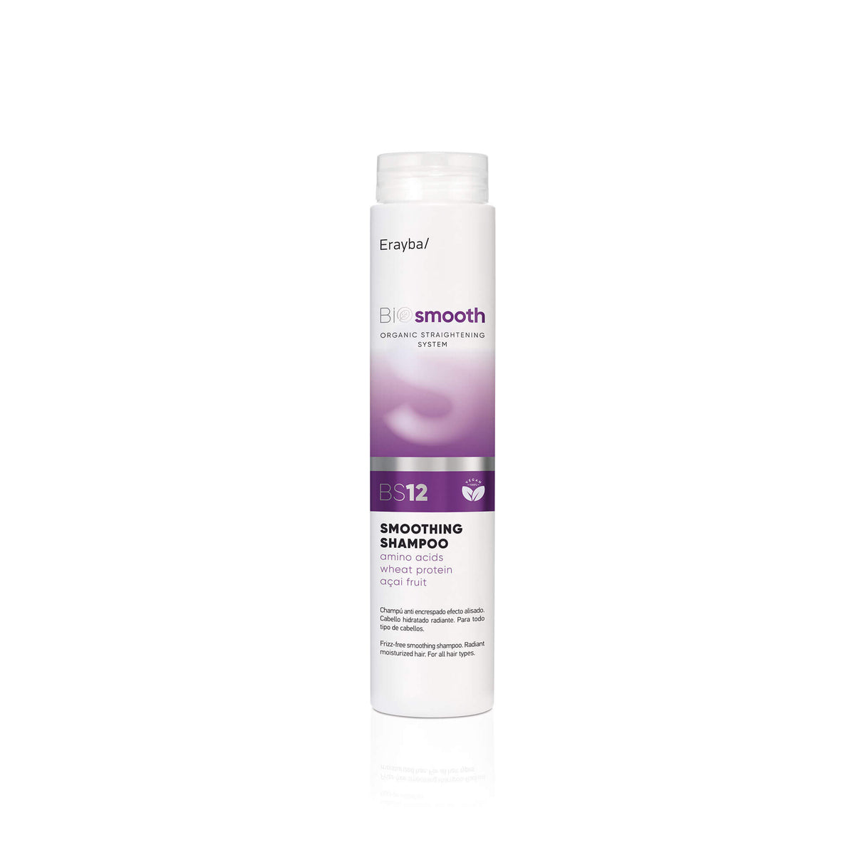 Erayba Bio Smooth BS12 Smoothing Shampoo 250ml