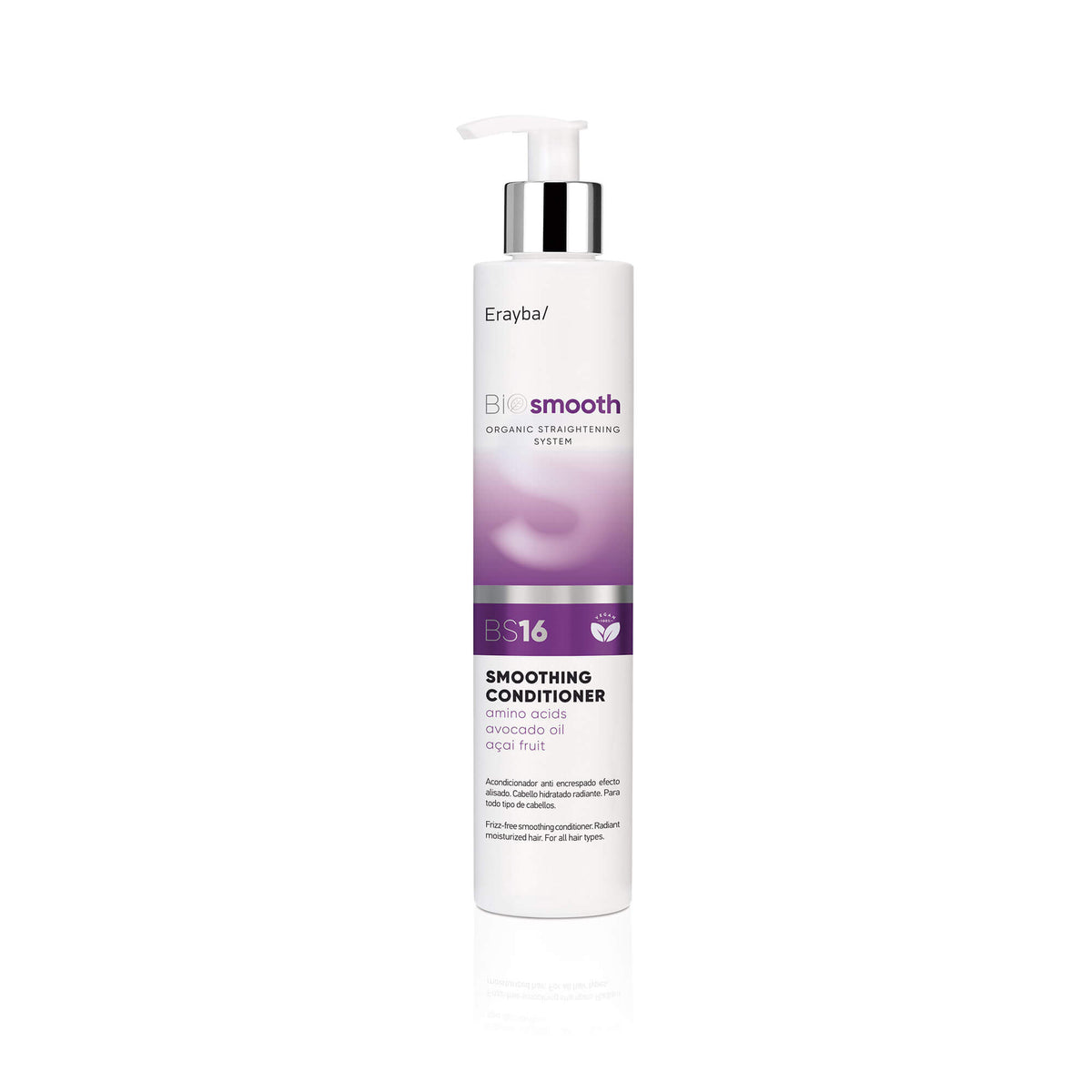 Erayba Bio Smooth BS16 Smoothing Conditioner 250ml