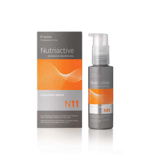 Erayba Nutriactive N11 Hyaluronic Velvet Anti-Âge 100ml