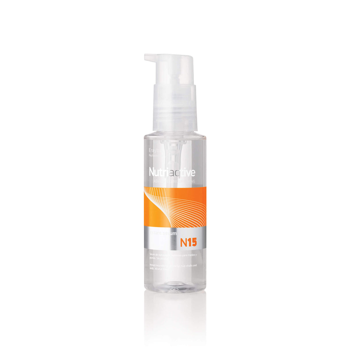 Erayba Nutriactive N15 Sérum Instantané - Éclat & Hydratation 100ml