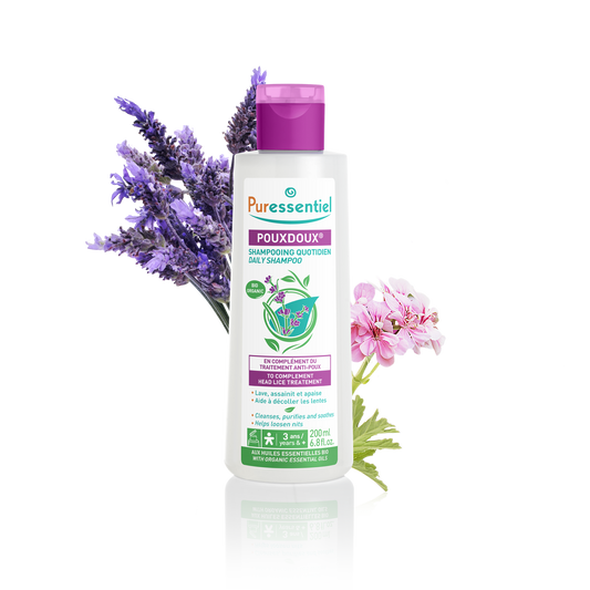 Puressentiel Shampoing Anti-Poux 200ml