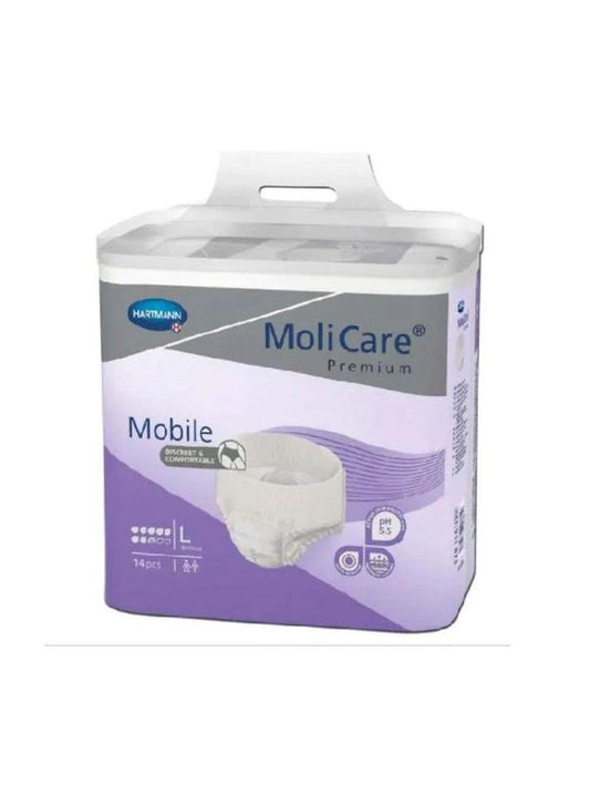 Hartmann Molicare Mobile Couche Slip Super Large Nuit x14