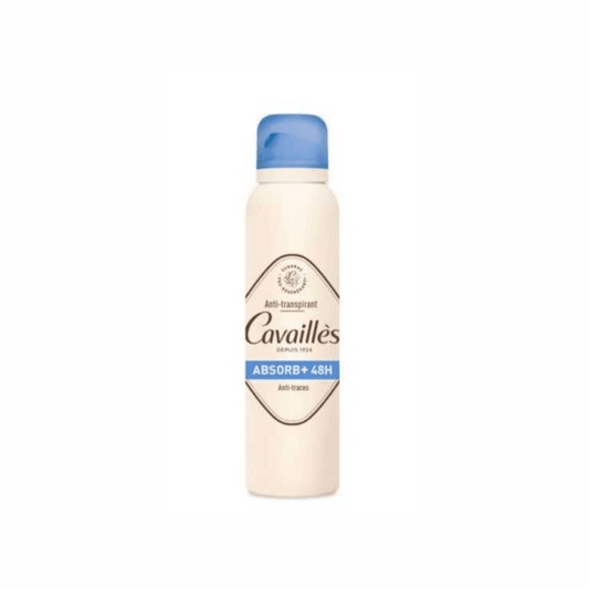 Rogé Cavaillès Déodorant Absorb+ Invisible 48h Spray - 150ml