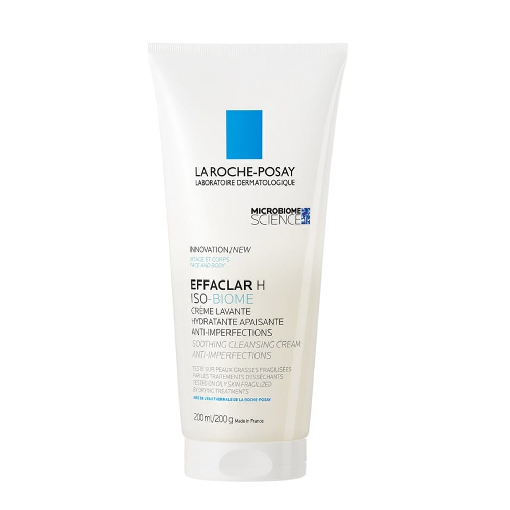 La Roche-Posay Effaclar H ISO-BIOME Crème Lavante | 200ml