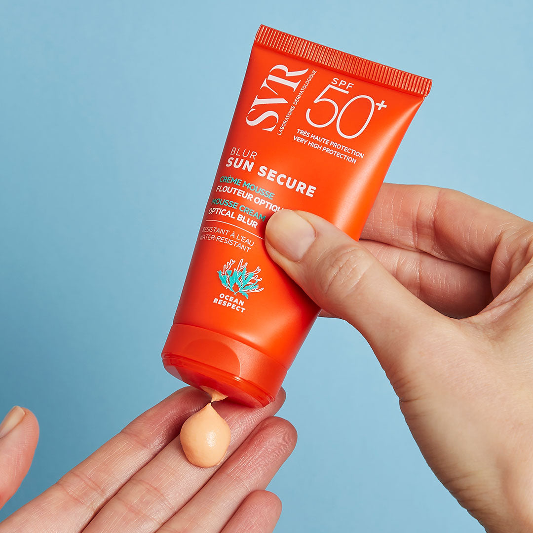 SVR Sun Secure Blur SPF50+