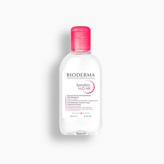 Bioderma Sensibio H2O AR - Eau Micellaire Anti-Rougeurs 250ml