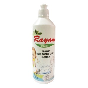Rayane Organic Liquide Bébé Nettoyant 500ml