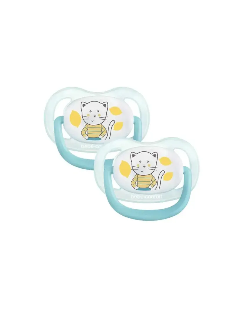 Bébé Confort Sucette Physio Air 18-36 Mois The Gardner Bleu