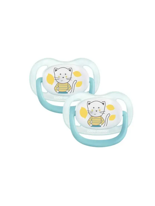 Bébé Confort Sucette Physio Air 18-36 Mois The Gardner Bleu
