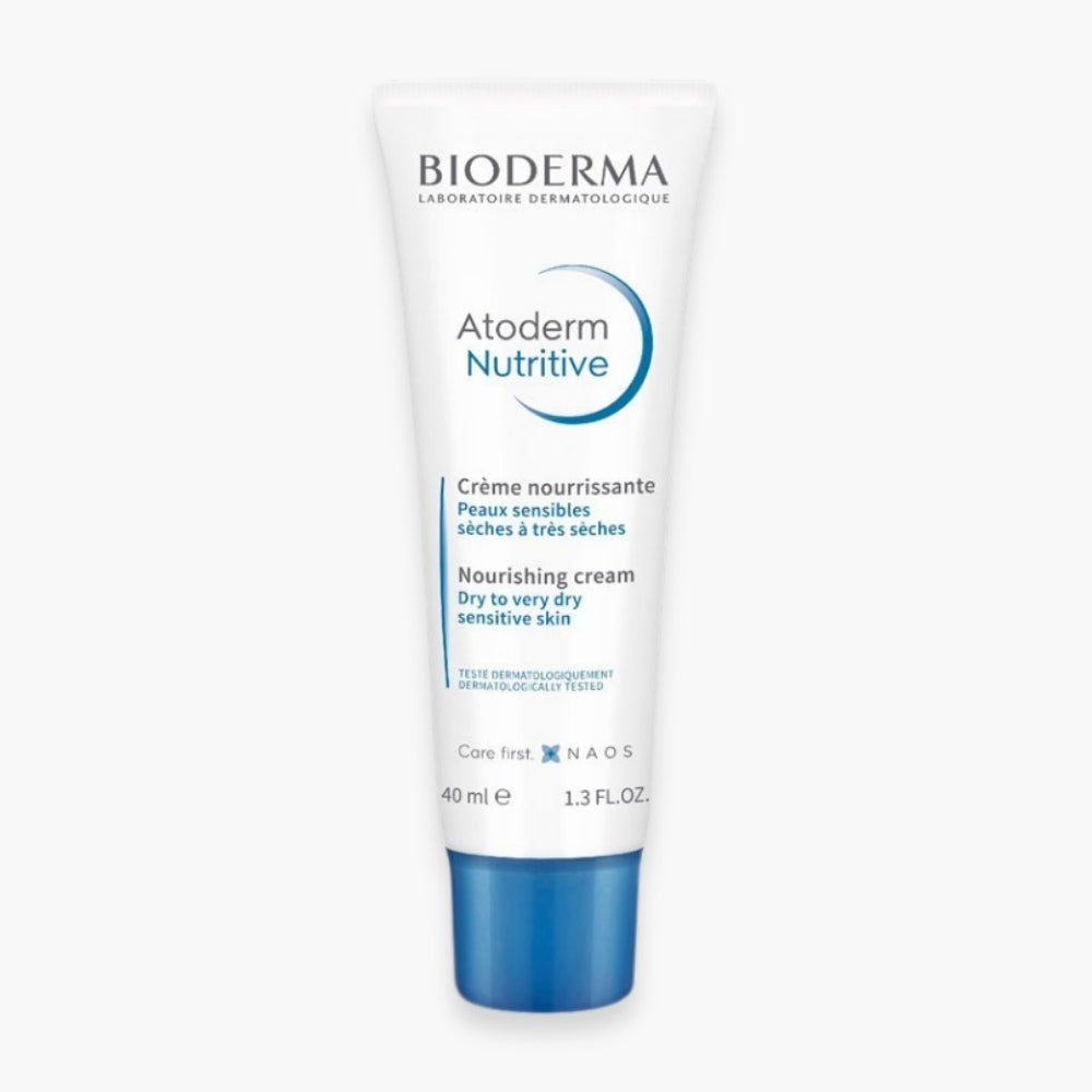 Bioderma Atoderm Nutritive Crème Nourrissante 40ml