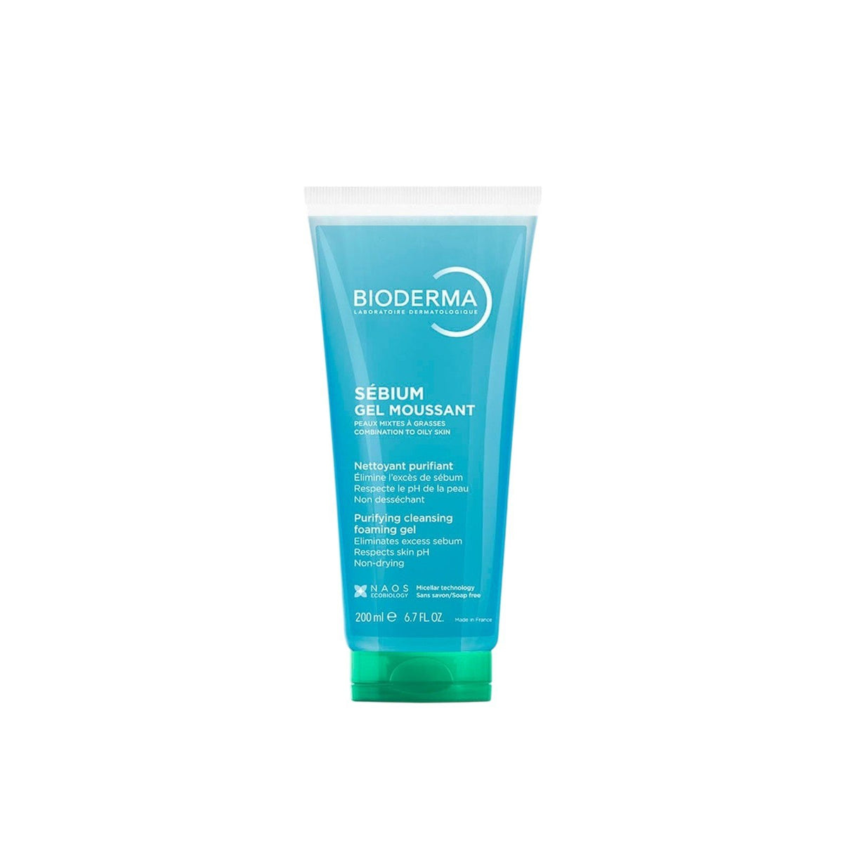 Bioderma Sébium Gel Moussant