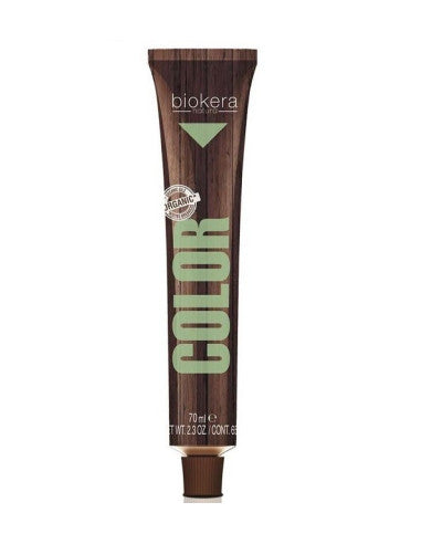BIOKERA NATURE COLOR N°5.5 CHATAIN CLAIR A REFLETS ACAJOU