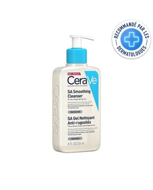 CeraVe Gel Nettoyant Anti-Rugosités 236ml