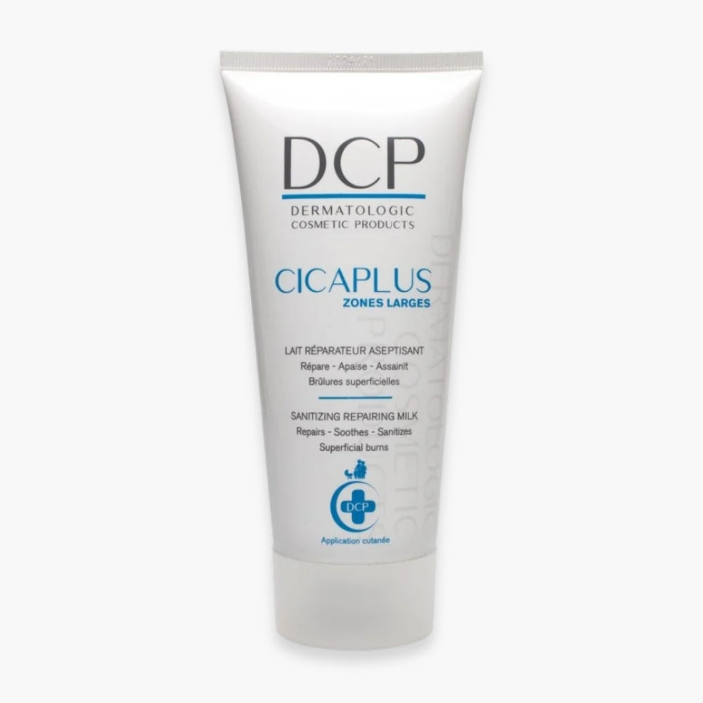 DCP Cicaplus Zones Larges - Lait Réparateur Aseptisant - 200ml