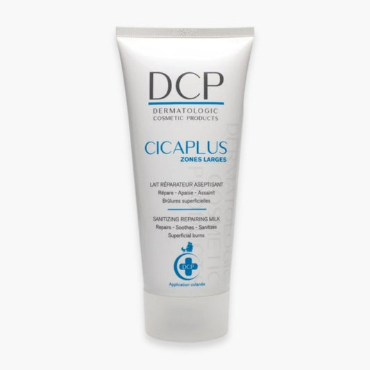 DCP Cicaplus Zones Larges - Lait Réparateur Aseptisant - 200ml