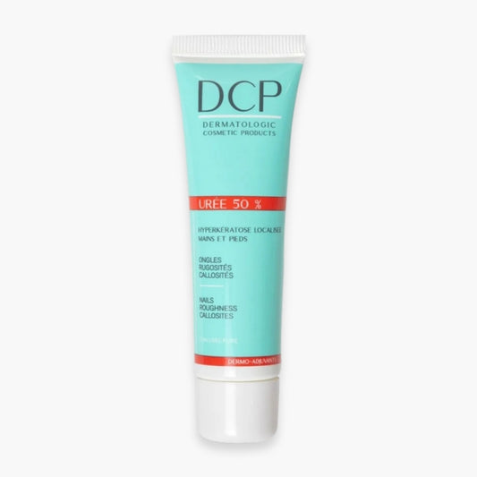 DCP Urée 50% Hyperkératose Localisée Mains et Pieds 30ml