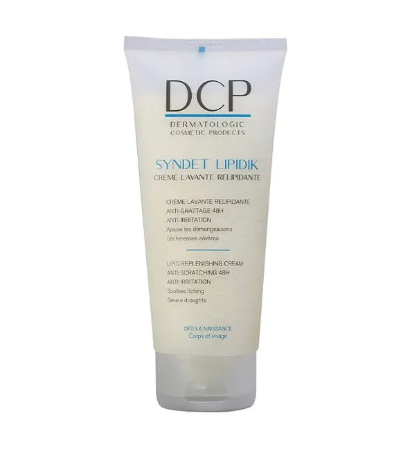 DCP Syndet Lipidik Crème Lavante Relipidante 200ml