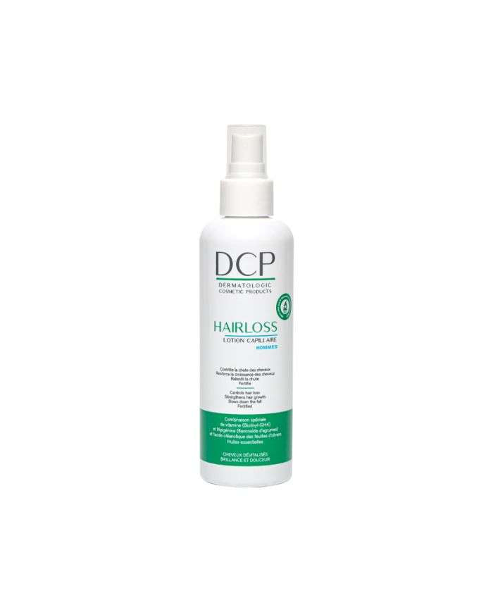 DCP Hair Loss Lotion Capillaire Homme 200 ML