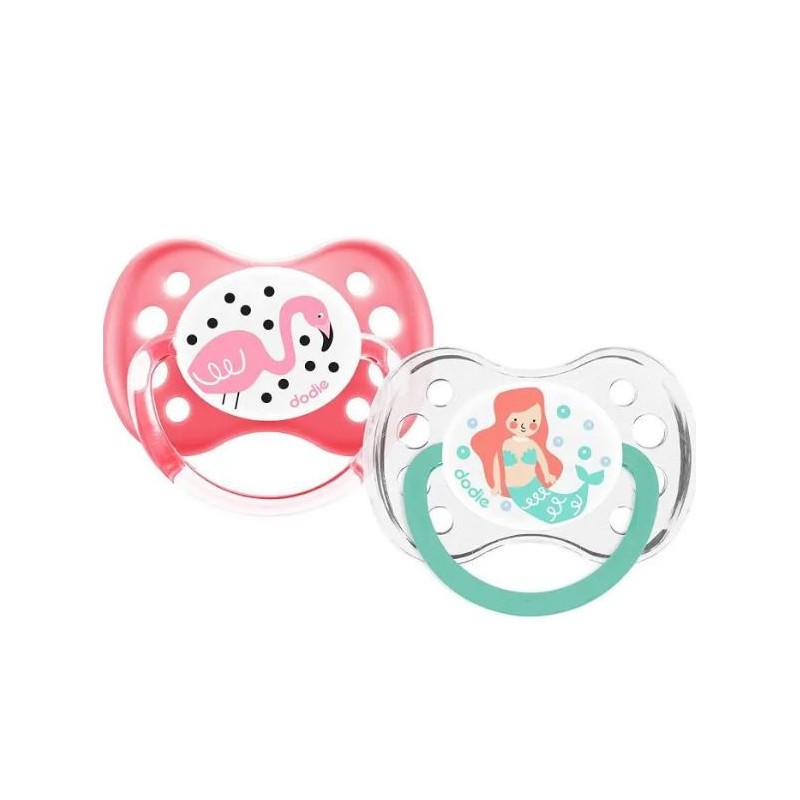 Dodie Sucette A18 +6M Duo Sirène / Flamand