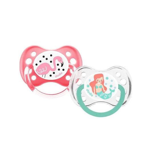 Dodie Sucette A18 +6M Duo Sirène / Flamand