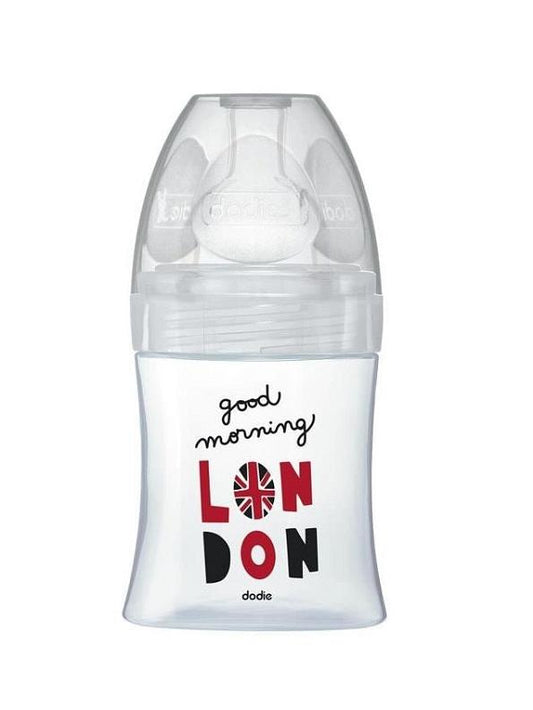 Dodie Biberon Sensation+ Verre 150 ml London