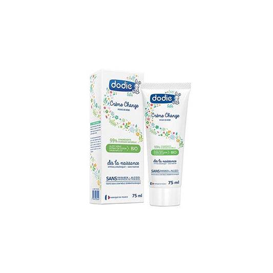 Dodie Crème de Change Sans Parfum 75ml