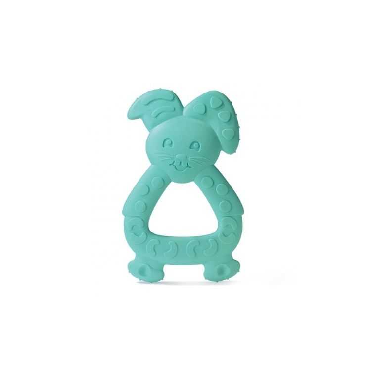 Dodie Anneau de Dentition Lapin Lagoon +4 Mois