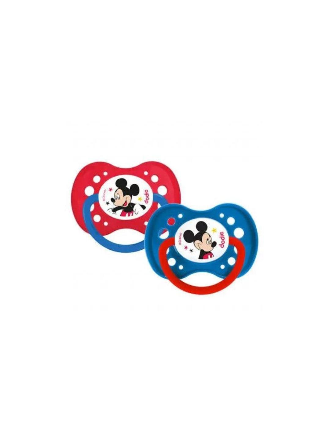 Dodie Sucette A65 +18 Mois Duo Mickey