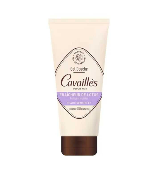 Cavaillès Douche Surgras Extra Doux Fleur de Lotus 200ml