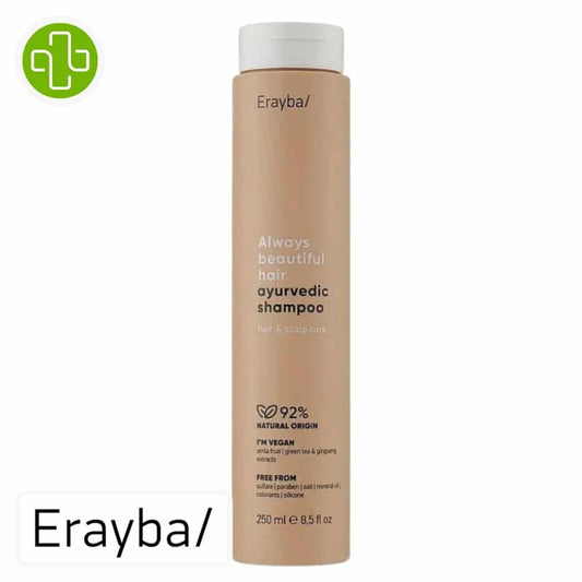 Erayba ABH Ayurvedic Shampooing Vegan 250ml
