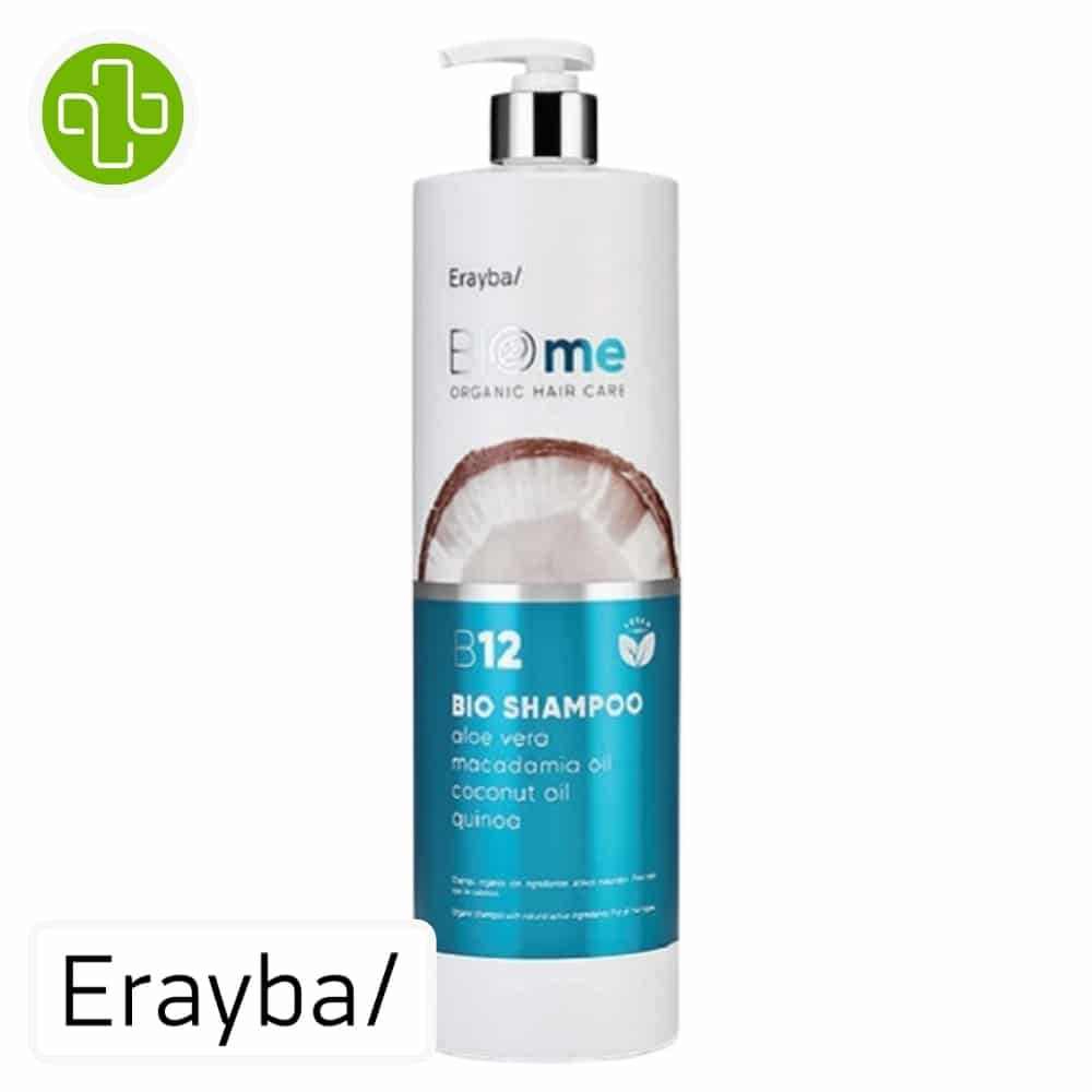 Erayba Biome B12 Shampooing Bio 1L
