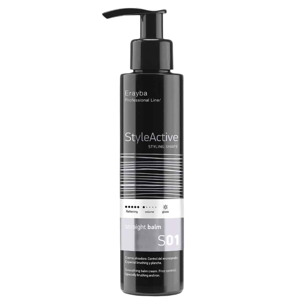 Erayba StyleActive S01 Straight Balm Lissant 150ml
