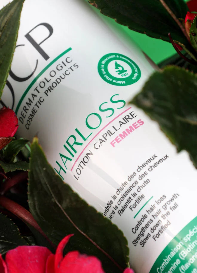 HAIRLOSS Lotion Capillaire Femmes