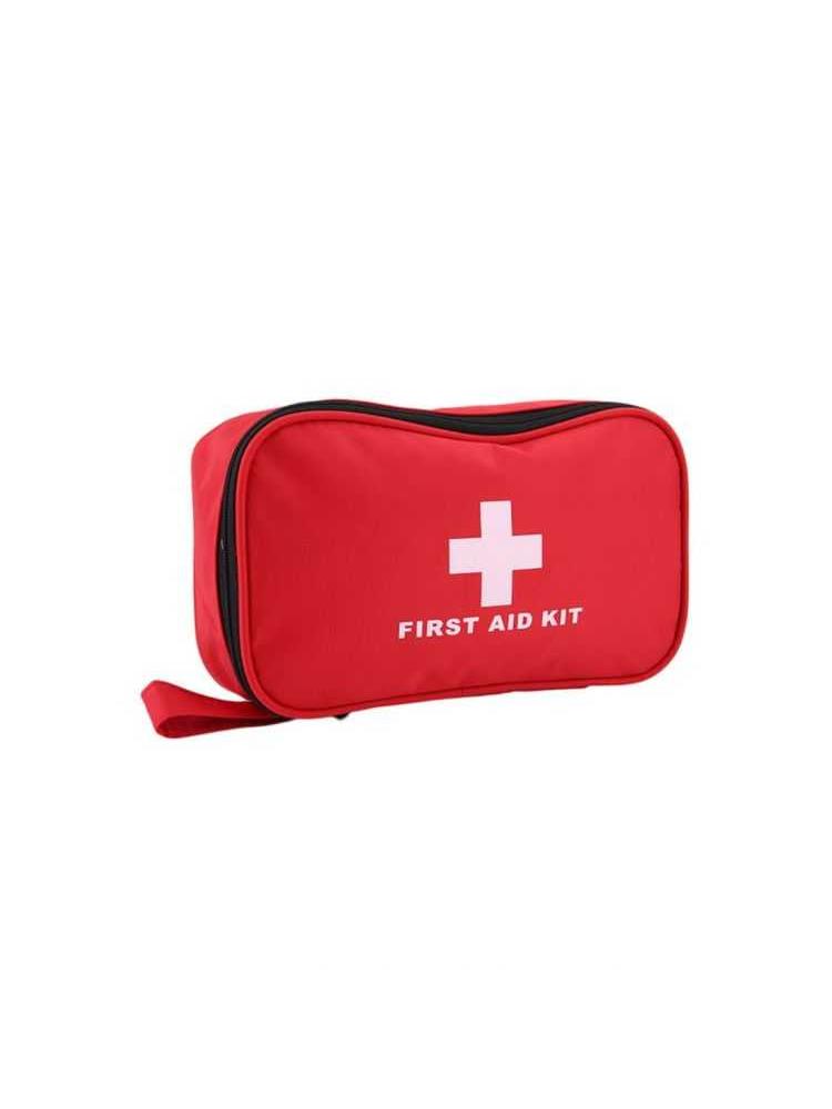 Hartmann Trousse de Secours Rouge Équipée