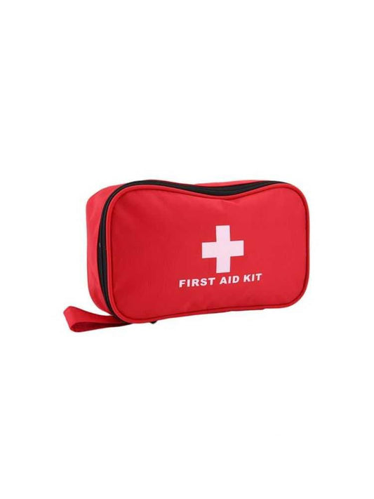 Hartmann Trousse de Secours Rouge Équipée