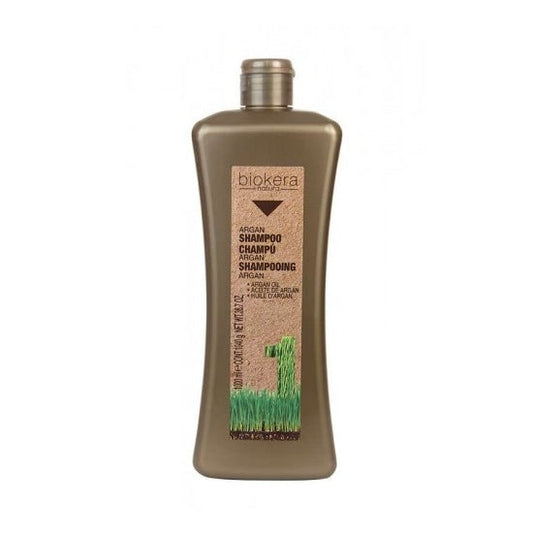 BIOKERA NATURE SHAMPOOING ARGAN 1000ML