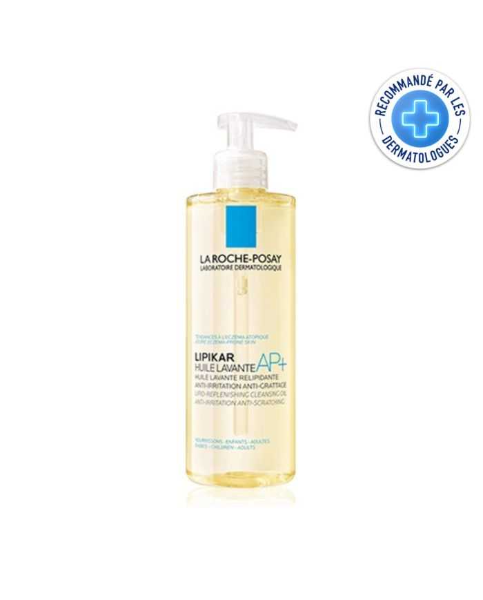 La Roche-Posay Lipikar Huile Lavante AP+ 400ml