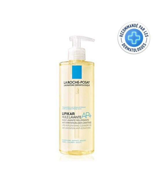 La Roche-Posay Lipikar Huile Lavante AP+ 400ml