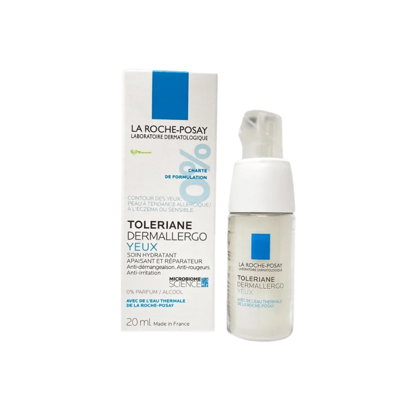 La Roche-Posay Toleriane Dermallergo Contour des Yeux 20ml