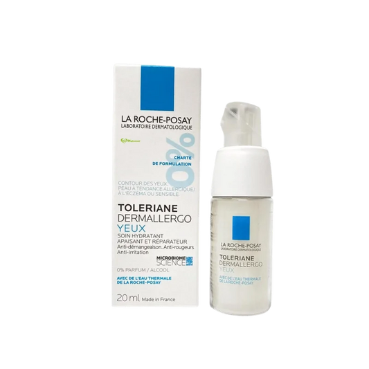 La Roche-Posay Toleriane Dermallergo Contour des Yeux 20ml